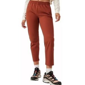 NWT Outdoor Voices RecTrek Pant - Saddle